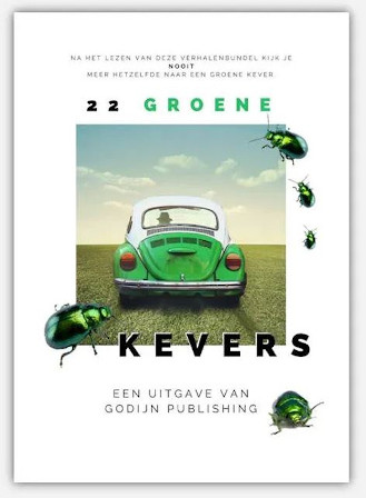 bundel groene kevers